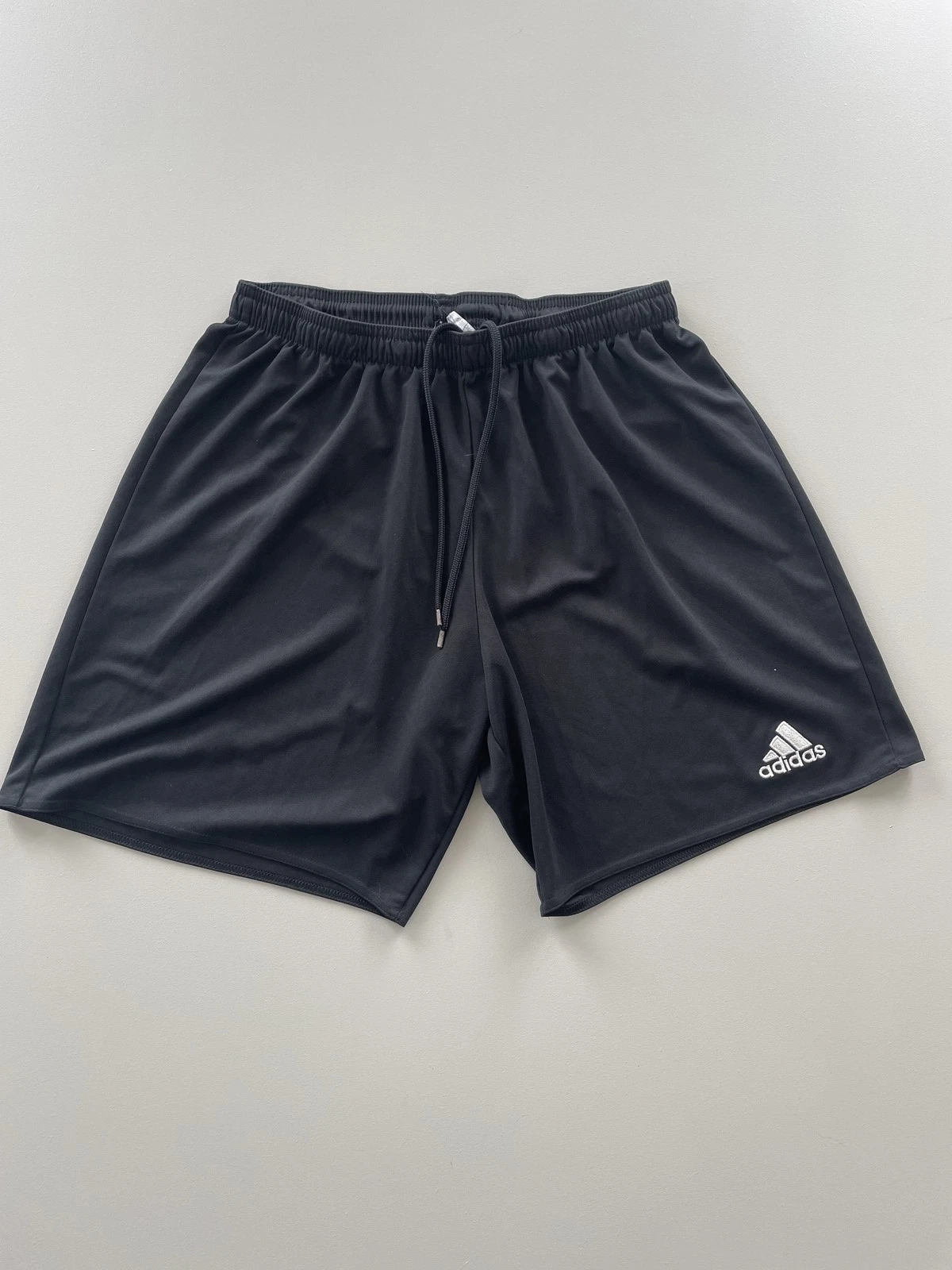 Adidas Climalite Athletic Shorts Black Men's Size L Gym Workout