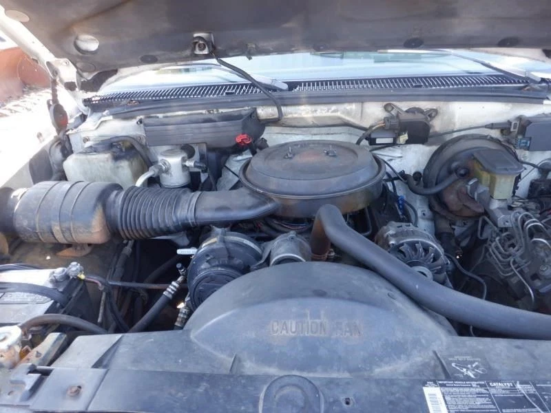 Limpiador de aire compatible con 90-92 BLAZER/JIMMY (tamaño completo) 25874303 Foto 2 de 4