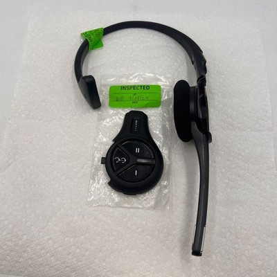 PAR Drive Thru Headset G5 Carrier Wireless Headphone G5H1 WITH CONTROL POD