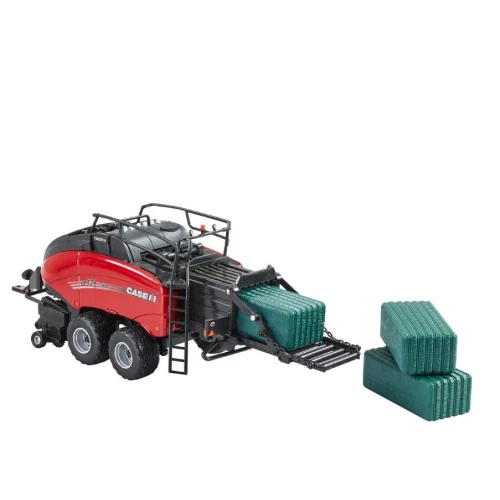 PRESSA ALTA DENSITA' CASE LARGE BALER LB434R XL 1:32 Britains Mezzi Agricoli e A - Immagine 2 di 4