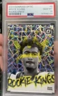 2023 Panini Donruss Optic Rookie Kings Bryce Young PSA 10 GEM MT