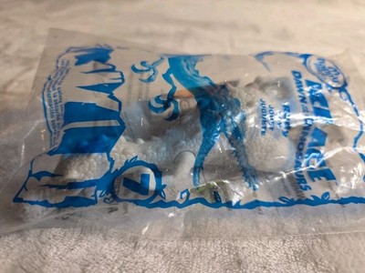 Ice Age Dawn of The Dinosaurs  Rudy   NIP McDonald's 2009