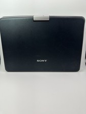 Sony Portable Cd/dvd Player DVP-FX810