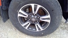 Wheel 17x7-12 Alloy 5 Spoke Fits 16-19 Tacoma 5678736