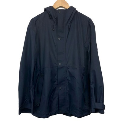 AIGLE - Dark Navy Men's Coat