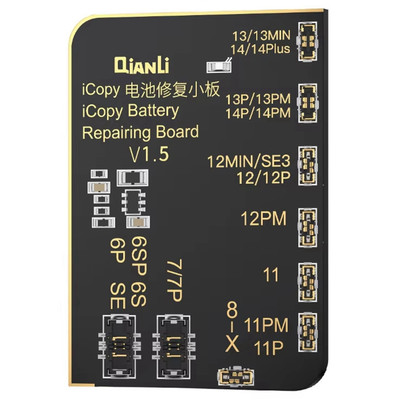  ICopy Plus EPROM Programmer Akku Platine für 13 Pro Max 12 ProMax9848