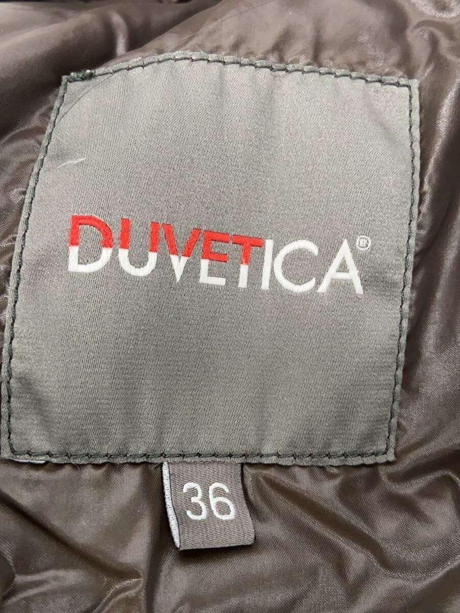 ALTRA DUVETICA ALTRO CAPPOTTO 36 NYLON Navy