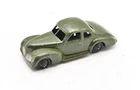 Vintage Original Dinky Toys 39F Studebaker State Commander Green Model Car