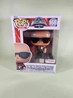 Funko Pop! WWE Wrestlemania 40 - The Rock "Final Boss" Fanatics Exclusive