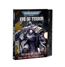 EYE OF TERROR - REIGN OF IRON - WARHAMMER 40K - PRESALE 4/18
