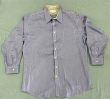 paul frederick dress shirt 18 38