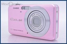 【AS IS】 CASIO EXILIM EX-Z80 3x FromJapan #R332