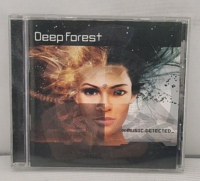 Music Detected by Deep Forest (CD, 2002)