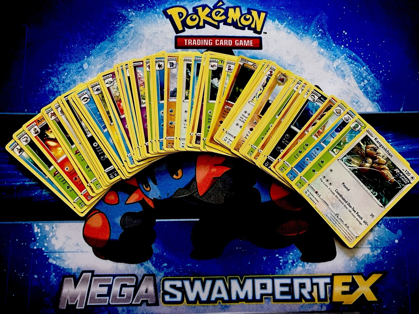 Pokémon Rare Lot of 50 (Non Holo)