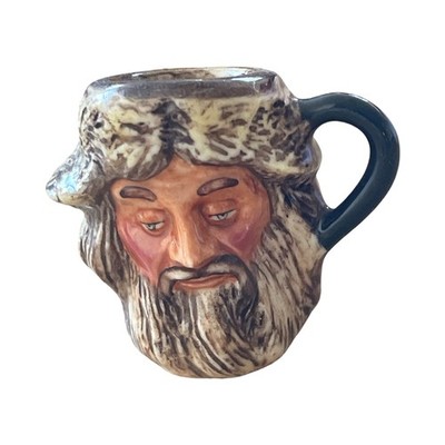 Collectable Character Robinson Crusoe Mini Toby Mug