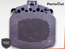 07-13 BMW X5 E70 FLOOR AUDIO SUBWOOFER SPEAKERS OEM