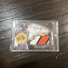 2018 Topps Inception Baseball Cards 15