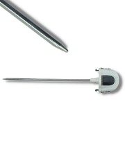 Disposable Optical trocar and Cannula 3mm ADDLER ISO CERT MFG COM