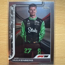 Pick Your Base Cards - 2025 Topps Chrome F1 (409 cards available)