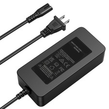 UL 42V AC Adapter For Segway Ninebot F20 F25 F30 F40 G30 ES1 ES2 ES3 ES4 E22