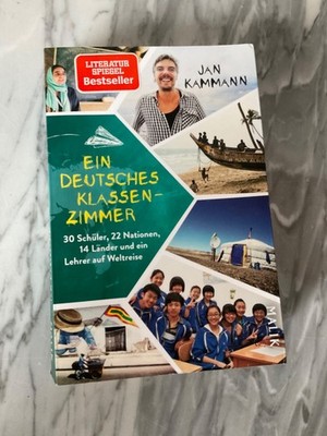 Ein deutsches Klassenzimmer von Jan Kammann (2019)