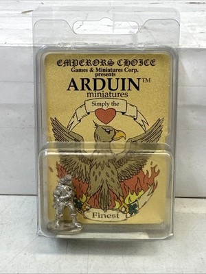 Emperors Choice Metal Miniature Arduin Elven Thief 868 Fantasy D&D