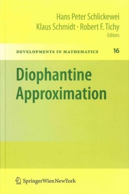 Tichy - Diophantine Approximation   Festschrift for Wolfgang - New har - X555z