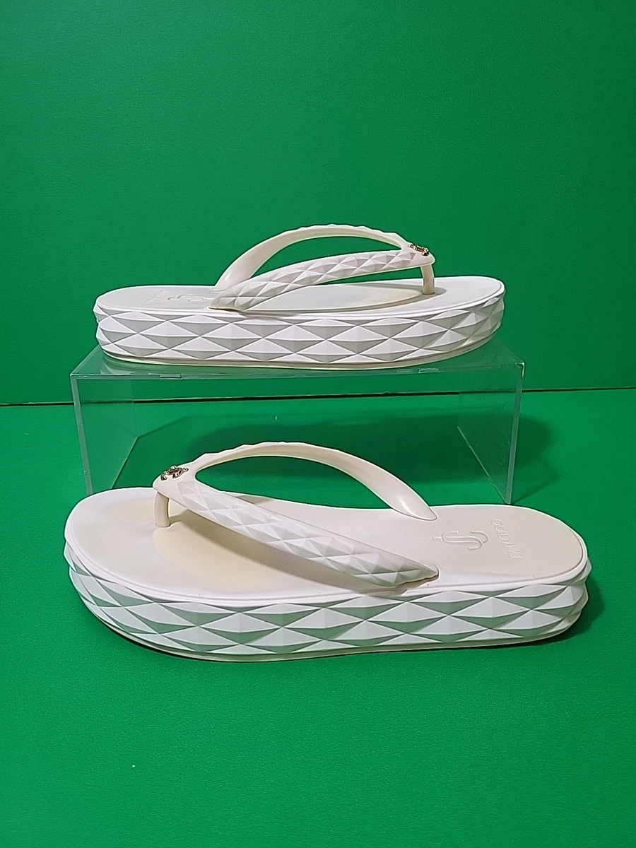 Jimmy Choo Women's Flip Flop Sandals for sale | eBay