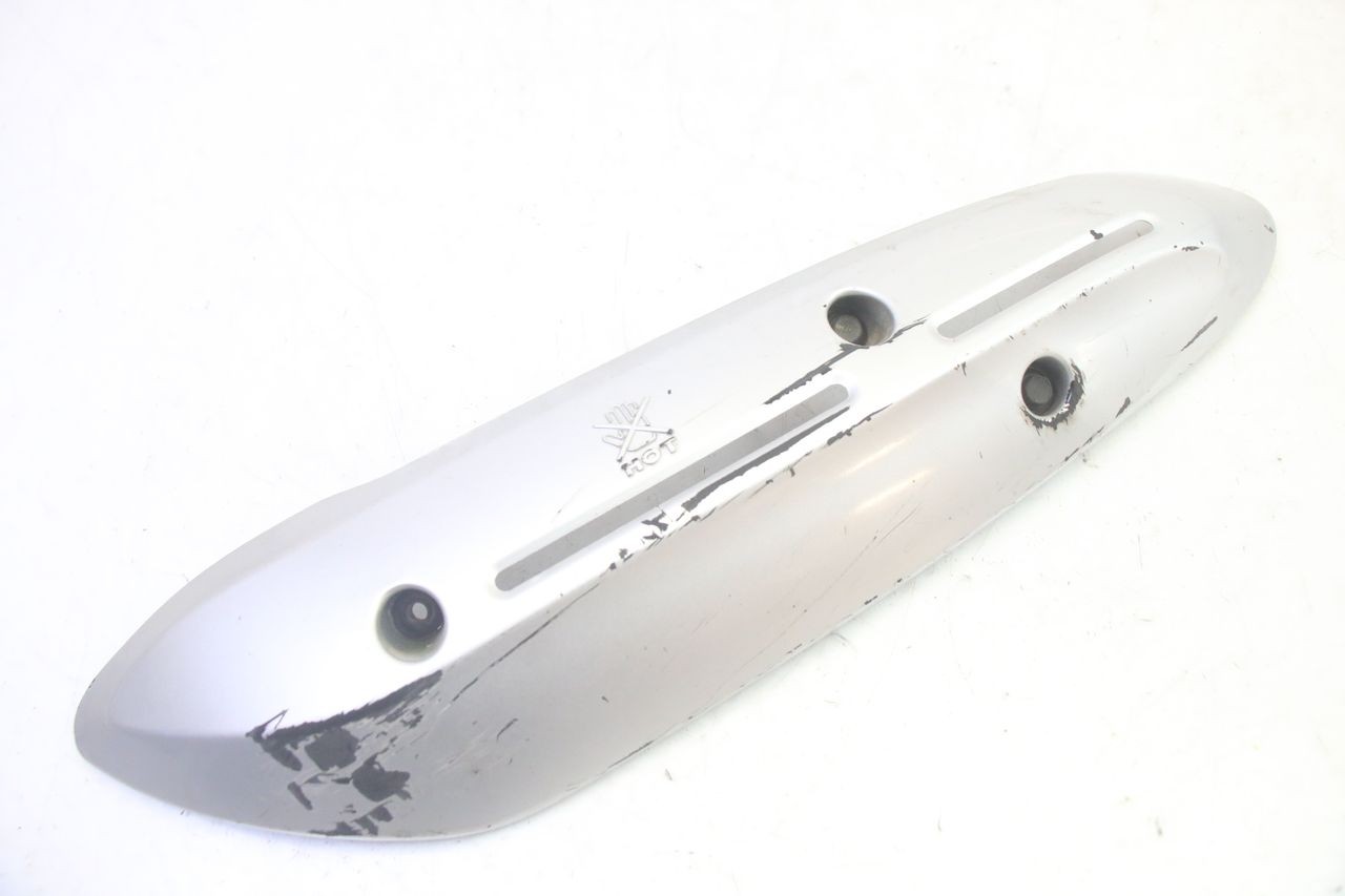 EXHAUST COVER - SYM GTS EVO 125 (2009 - 2013)