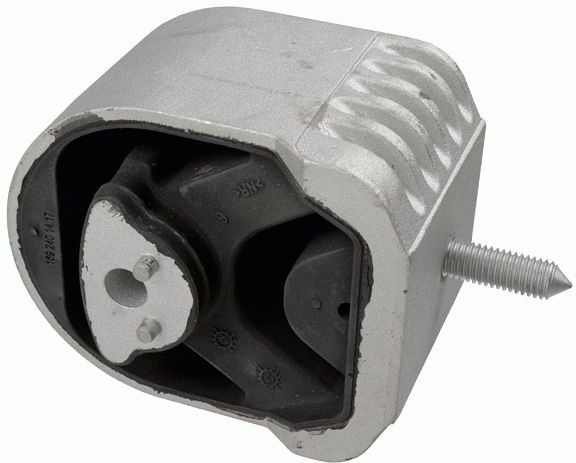 Lagerung Motor Vorne Links Rechts Lemförder 37908 01 FÜR Mercedes Motorhalter-image