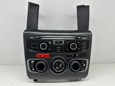Citroen C4 II 2011 Steuergerät Klimaanlage 9666027577 MAS16659