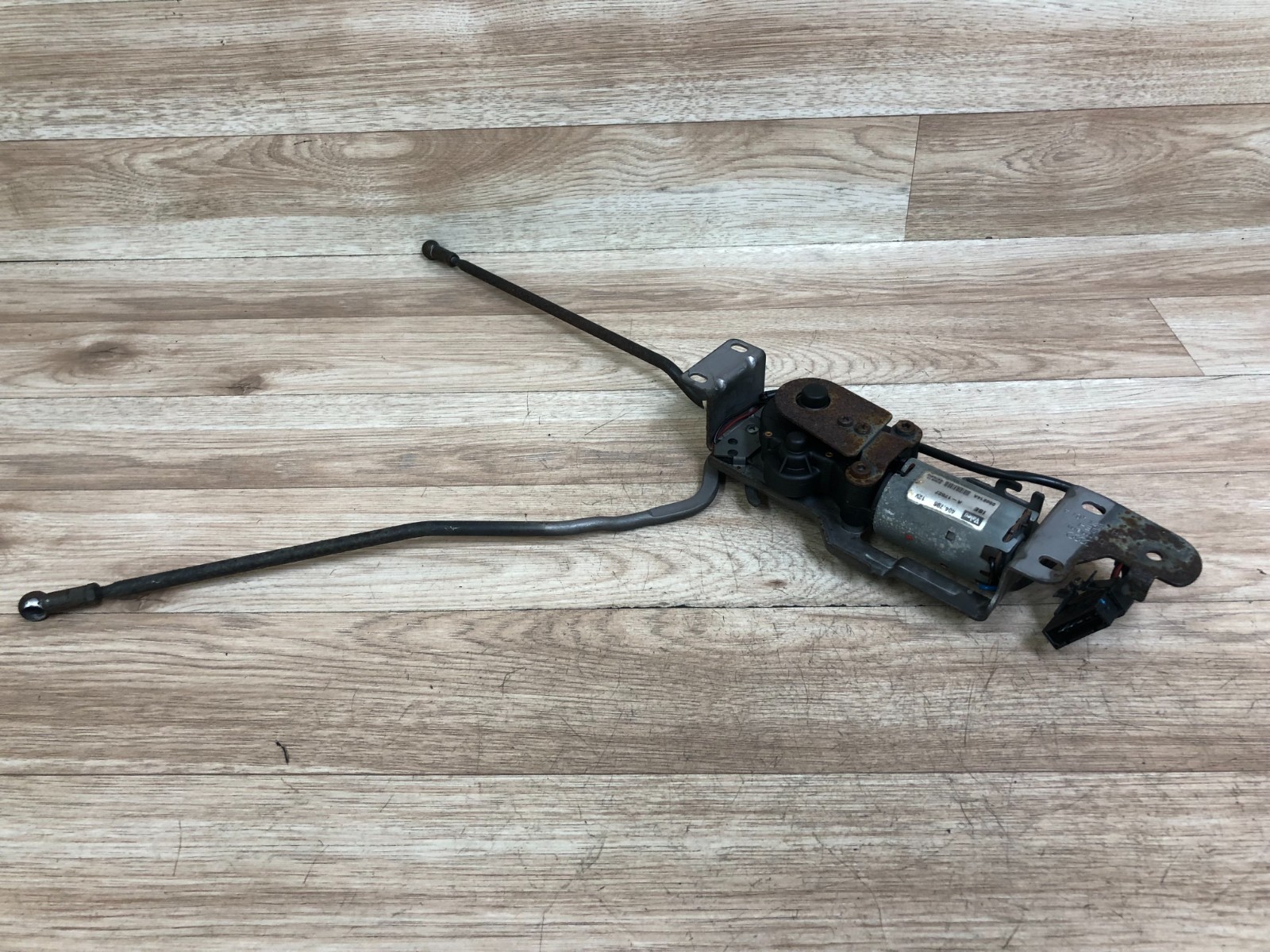 Bentley Continental GT 2007-2018 REAR Convertible top motor