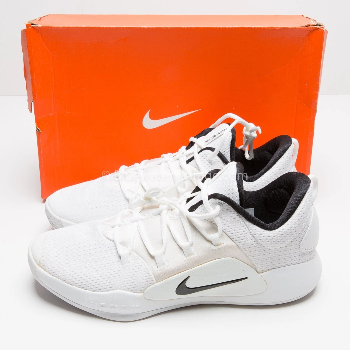 NIKE HYPERDUNK X TB 10サイズ Nike Hyperdunk X TB White Black | eBay