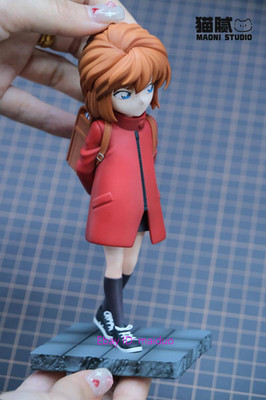 Haibara Ai Anita Hailey Resin MAONI Studio Figure 1/6 17cm Presale