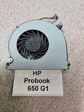 HP ProBook 640 G1 645 G1 650 G1 655 G1 Laptop Cpu Fan 738685-001 4-Pin