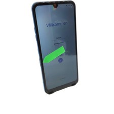 LG K40s Smartphone 609 Zoll IPS LC Display 32 GB fehlender SIM Slot Gebrauchssp