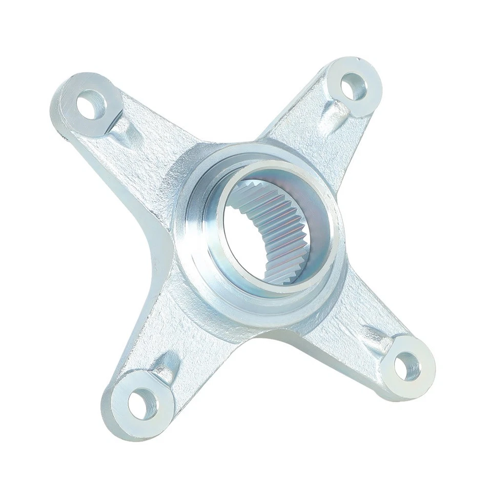 Cuello de cubo de piñón de eje trasero para Yamaha YFZ450 YFZ450Sp/Se YFZ450V 2004-2013 Foto 3 de 4