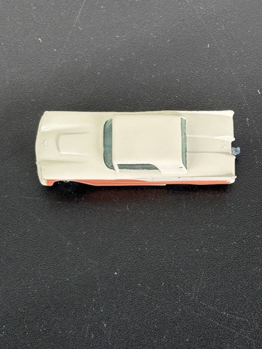 Matchbox No. 75A Ford Thunderbird - BRAND NEW - rare mid- blue base SPW - D box - Picture 10 of 16