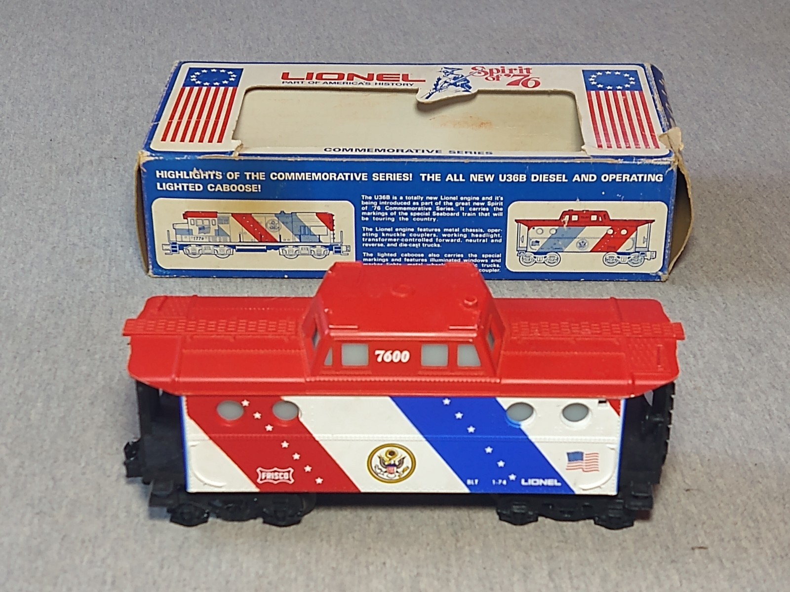 Click here to see eBay Auction