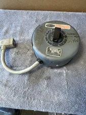 Powerstat/ SORVALL VariableAuto Transformer