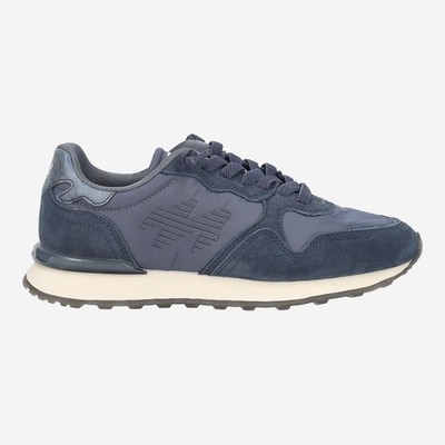 MRP SUNSET LOW V.7, Sneaker in Blau für Damen, Größe 39