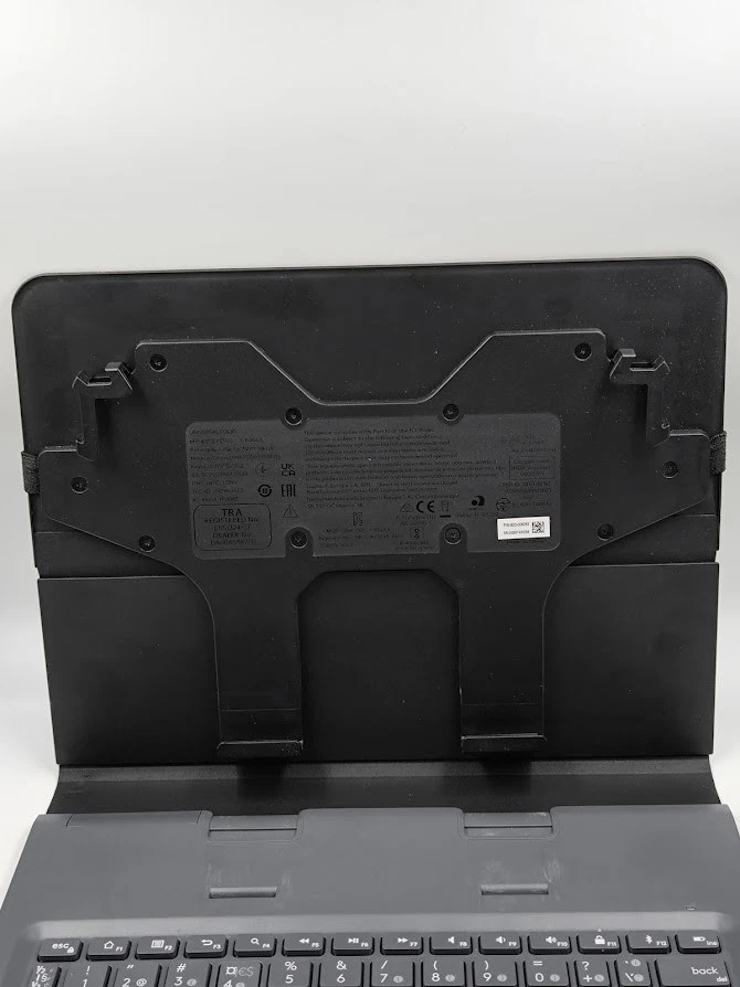 Logitech Universal Folio Model: Y-R0063 Keyboard Not Tested - Image 3 of 4