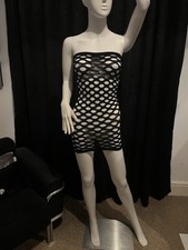 Fishnet Dress Very Stretchy Brand New With Tags