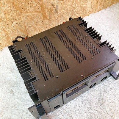 YAMAHA PC2002M Power Amplifier Tested Working | eBay