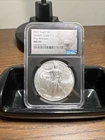 2021 MS70 First Release American Silver Eagle