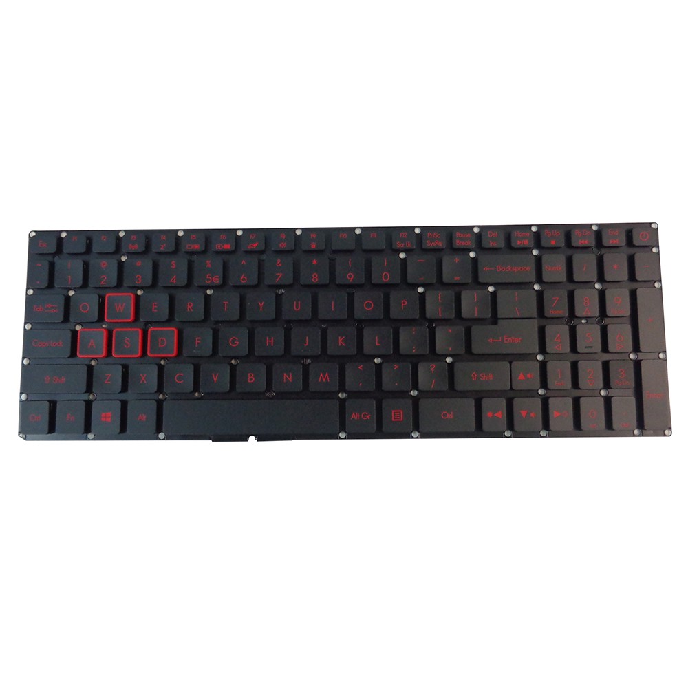 Acer Nitro 5 AN515-51 AN515-52 AN515-53 Replacement Backlit Keyboard
