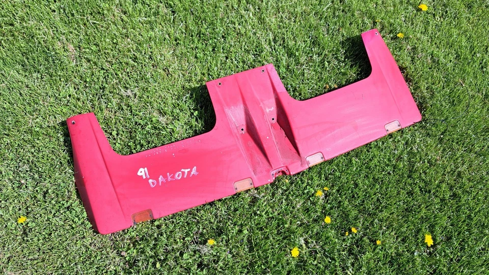 1987-1996 Dodge Dakota Lund Cab Roof Visor Lighted Sun 1988 1989 1993 1994 1995 - Image 4 of 4