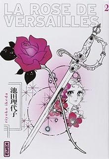 La Rose de Versailles (Lady Oscar) - Tome 2 von Ikeda, R... | Buch | Zustand gut