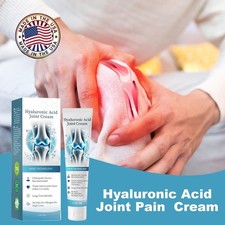 2026 NEW Hyaluronic Acid Joint Cream - Joint- Knee Pain Relief 1.76oz/ 50g