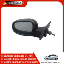 Retroviseur gauche (ou coque) Chevrolet SPARK